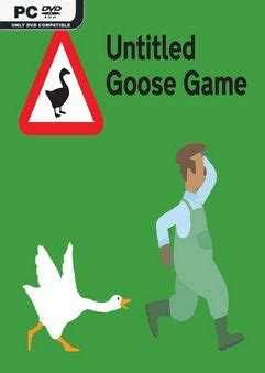 Untitled Goose Game v1.1.4 – Skidrow & Reloaded Games.